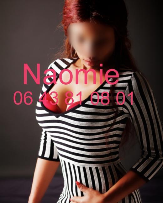 Ravissante Naomie sans prise de tête